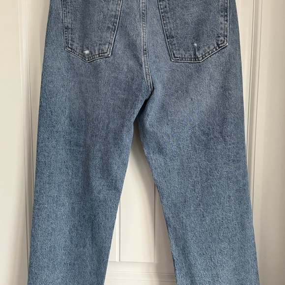 AGOLDE 90s Crop Jean - Picture 7 of 9